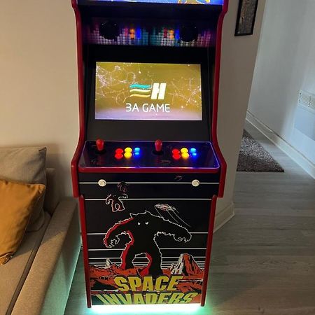 Newly Refurbished - Near Seafront - Retro Games Machine - Central Brighton - 1 Bedroom Apartment Kültér fotó