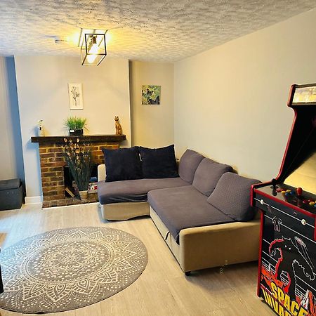 Central Brighton - 1 Bedroom Apartment, Sleeps 4 Kültér fotó