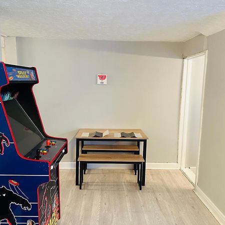 Newly Refurbished - Near Seafront - Retro Games Machine - Central Brighton - 1 Bedroom Apartment Kültér fotó