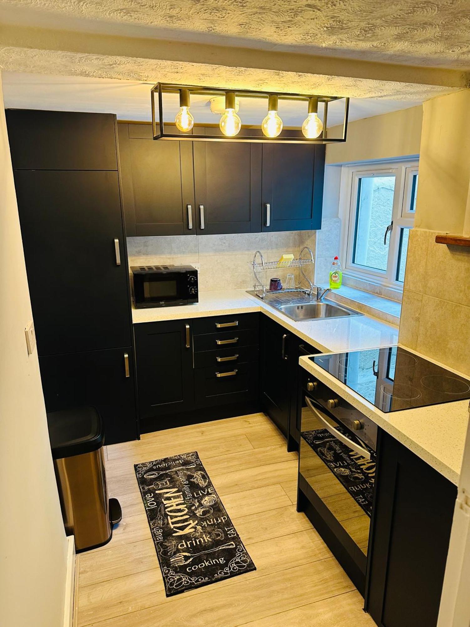 Central Brighton - 1 Bedroom Apartment, Sleeps 4 Kültér fotó