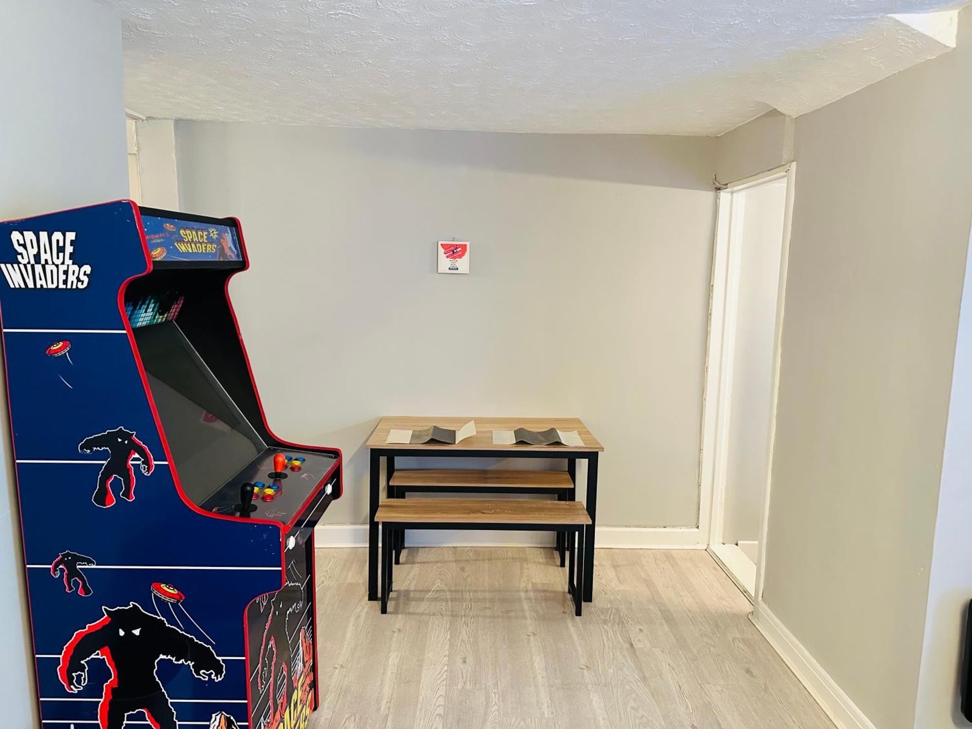 Newly Refurbished - Near Seafront - Retro Games Machine - Central Brighton - 1 Bedroom Apartment Kültér fotó