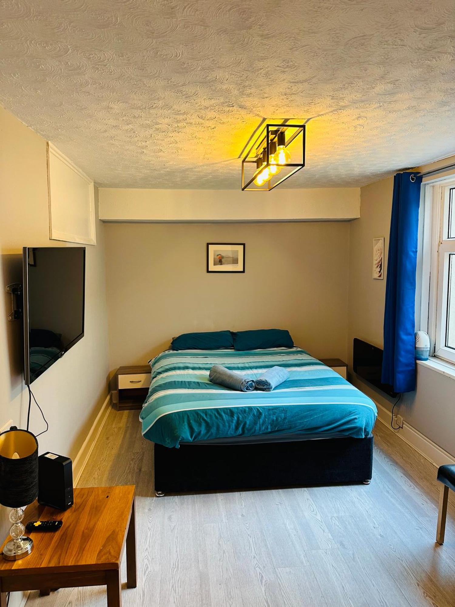 Central Brighton - 1 Bedroom Apartment, Sleeps 4 Kültér fotó